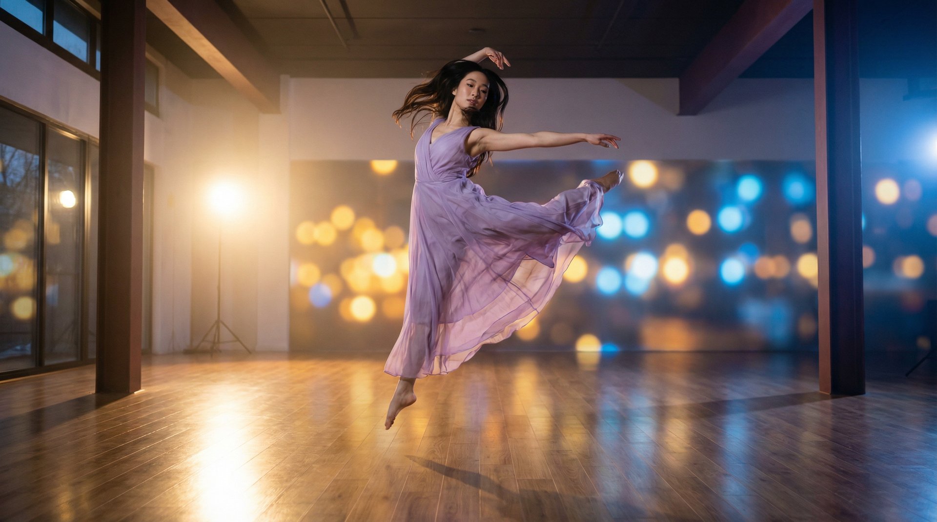 网红美女舞蹈视频教程分享