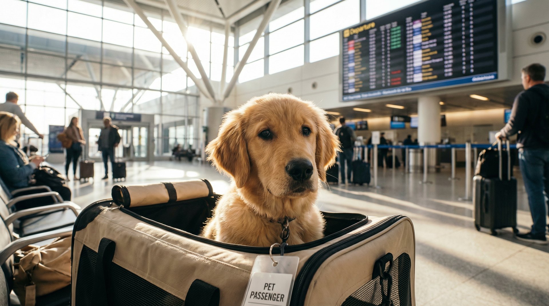 网红美女宠物托运攻略视频